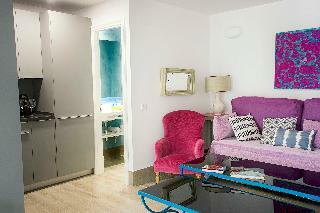 Apartamento Overland Suites Catedral
