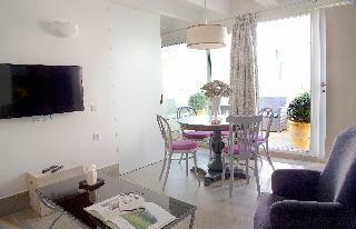 Apartamento Overland Suites Catedral