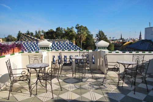 Sevilla Central Suites Apartamentos Puerta Jerez