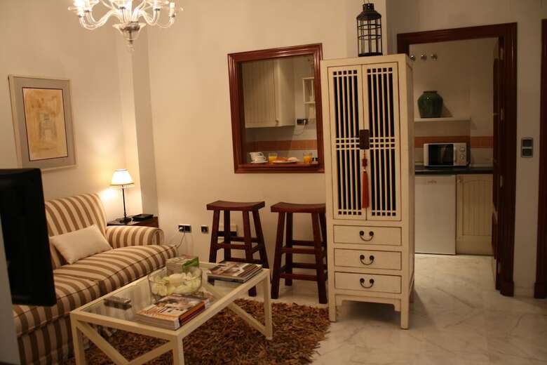Apartamentos Singular Corral De San Jos�