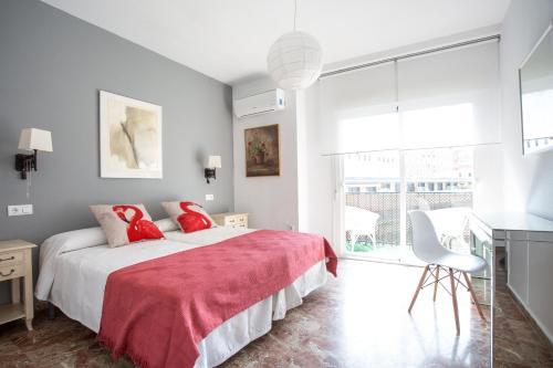 Apartamento Holi-rent Bacarisas