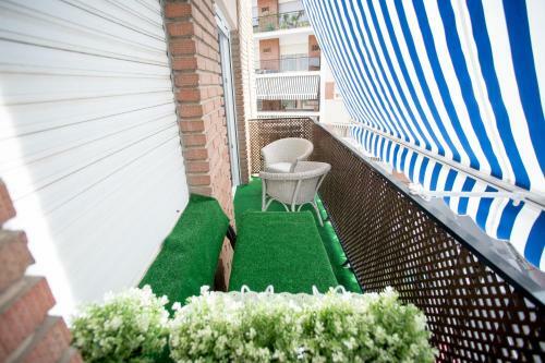 Apartamento Holi-rent Bacarisas
