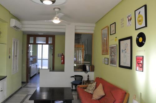 Lemon Garden Hostel Sevilla