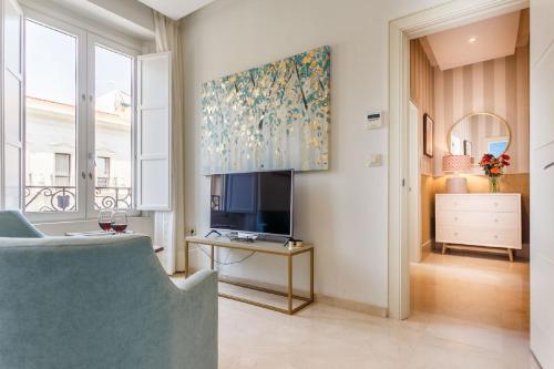 Apartamento Living By Cathedral