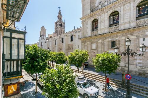 Apartamento Living By Cathedral