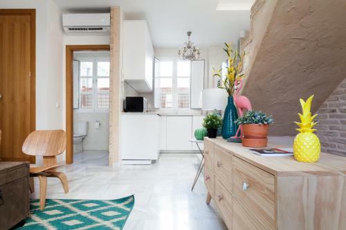 Apartamento Green-apartments Duplex Maestranza
