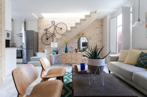 Apartamento Green-apartments Duplex Maestranza