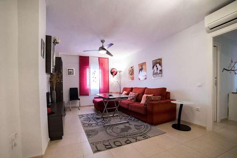 Apartamento Holi-rent Evangelista