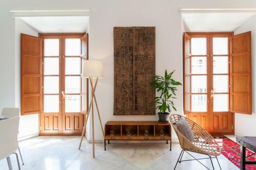 Luxury Rooftop - Space Maison Apartments
