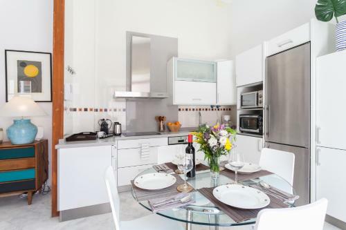 Luxury Rooftop - Space Maison Apartments