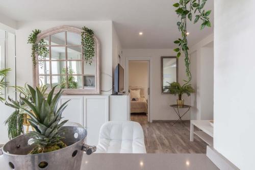 Apartamento Atico Gran Terraza Triana