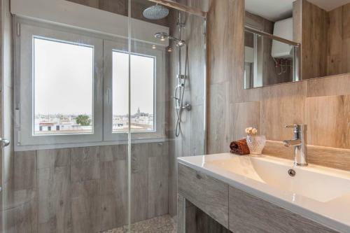 Apartamento Atico Gran Terraza Triana