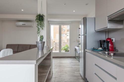 Apartamento Atico Gran Terraza Triana