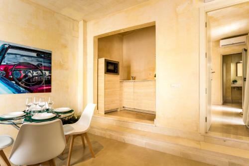 Apartamento �ngeles Catedral