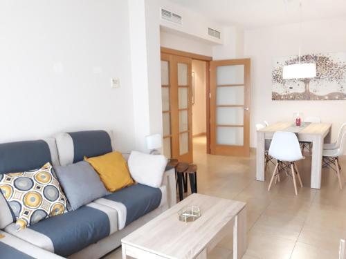 Apartamento Palmeras
