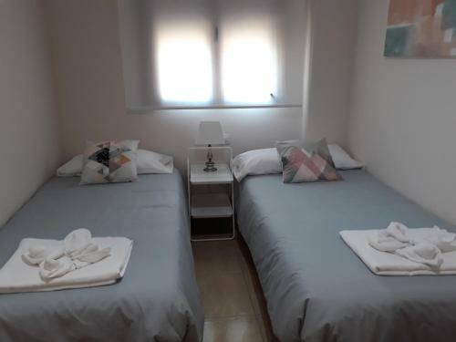 Apartamento Palmeras