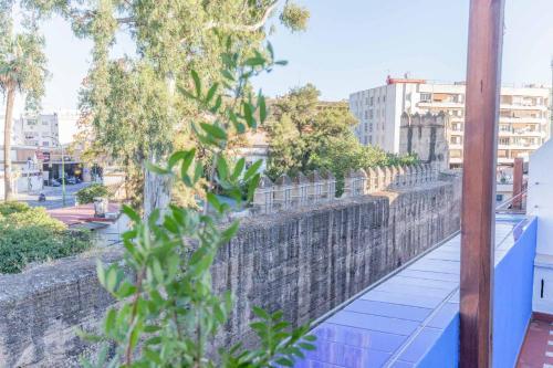 Apartamento Macarena Vista Muralla
