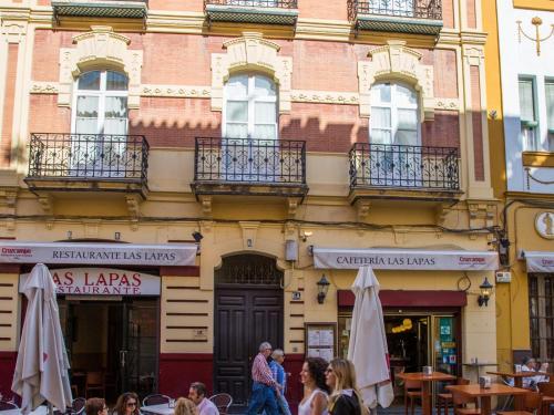Apartamento Postigo Del Alcazar III