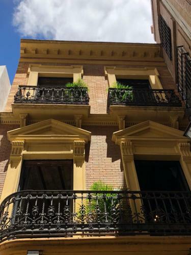 Apartamentos Boutique Nature Sevilla Centro