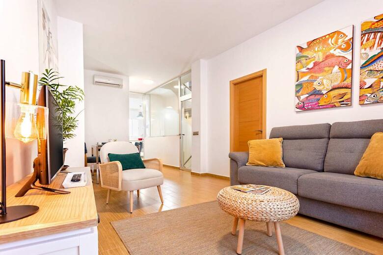 Apartamento Genteel Home Arfe Terrace