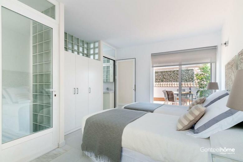 Apartamento Genteel Home Arfe Terrace
