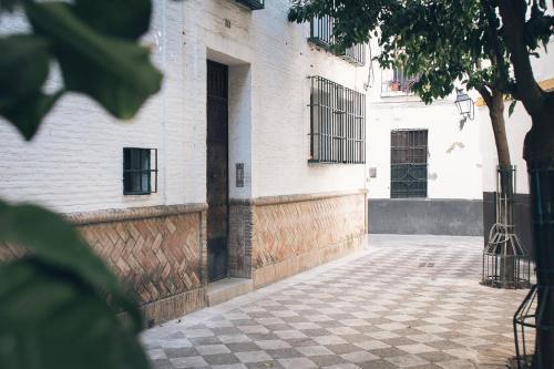 Historic Apartment In Santa Cruz