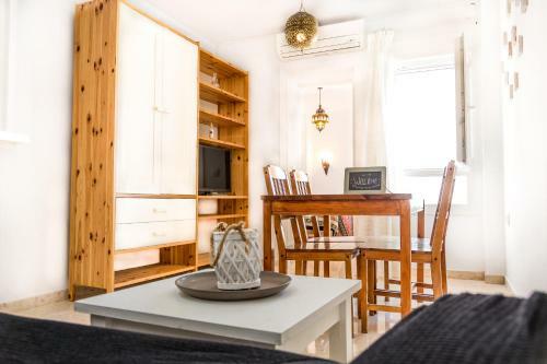 Apartamento Alohamundi Esencia �rabe