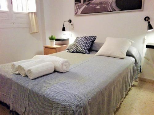 Apartamento Duplex En Corral De Vecinos San Bernardo