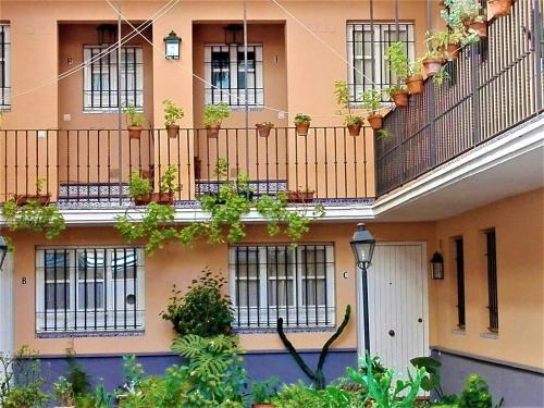 Apartamento Duplex En Corral De Vecinos San Bernardo