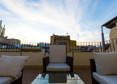 Apartamento Casa Feria 60
