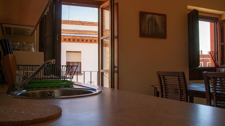 Sweet Sevilla Apartments