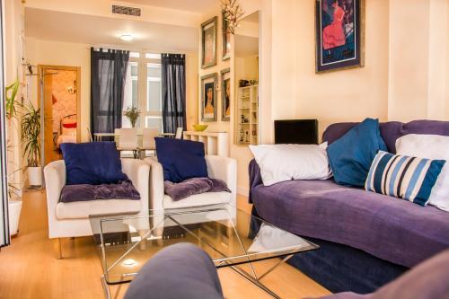 Apartamento Alohamundi Harinas