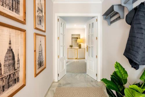 Apartamento Genteel Home Constituci�n