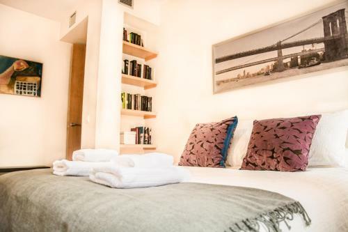 Apartamento Alohamundi Castilla II