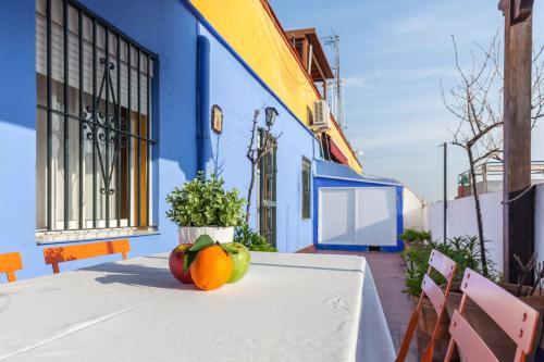 Precioso Apartamento Con Terraza, Triana