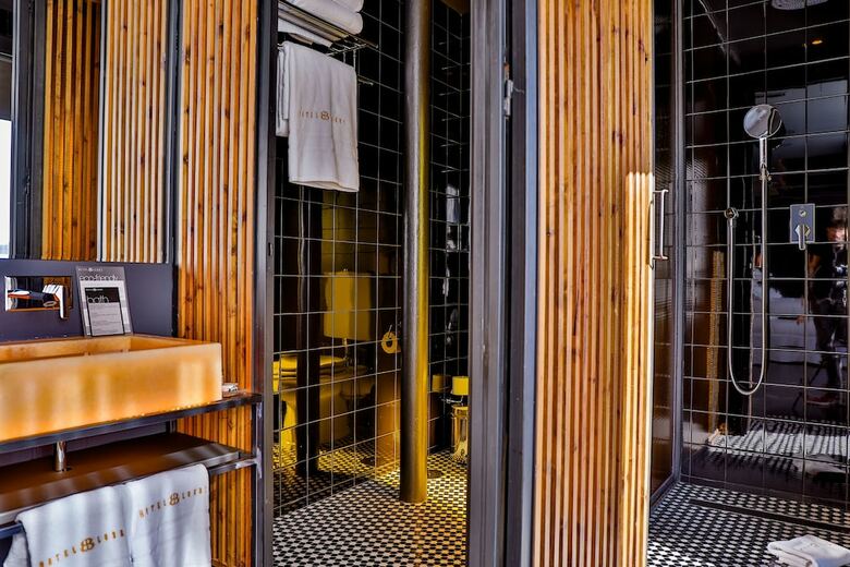 Hotel Lobby Room Sevilla