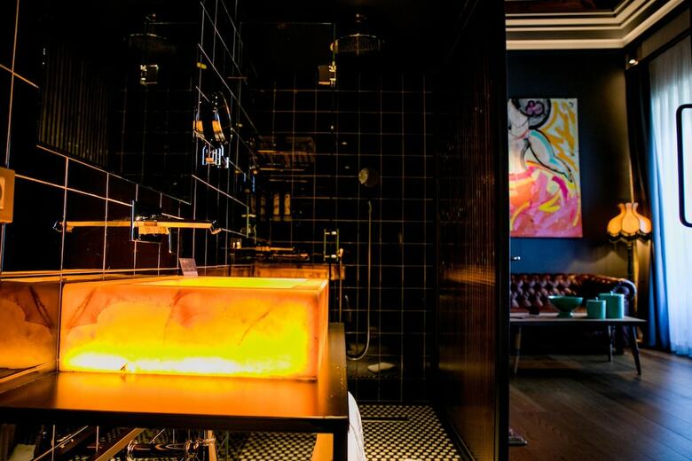 Hotel Lobby Room Sevilla