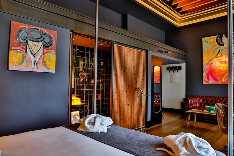 Hotel Lobby Room Sevilla