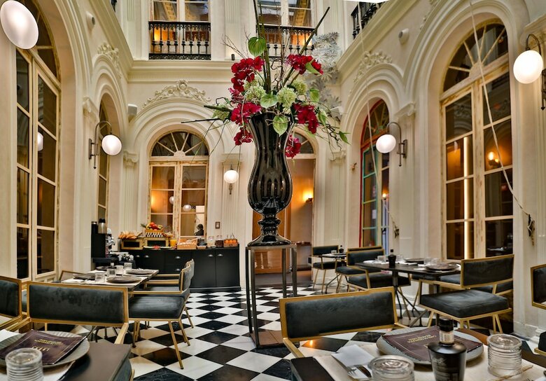 Hotel Lobby Room Sevilla