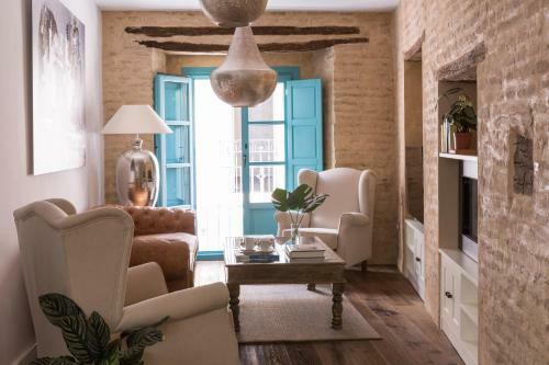 Apartamento Puerta Catedral Art Gallery