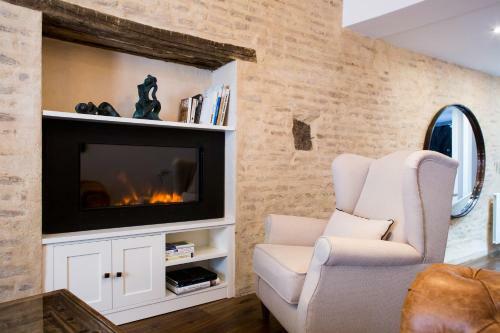 Apartamento Puerta Catedral Art Gallery