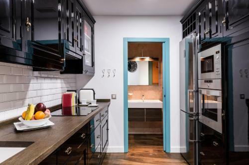 Apartamento Puerta Catedral Art Gallery