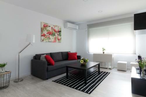 Apartamento Aparbel Munoz Olive