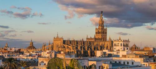Apartamento Sevilla Premium Maestranza