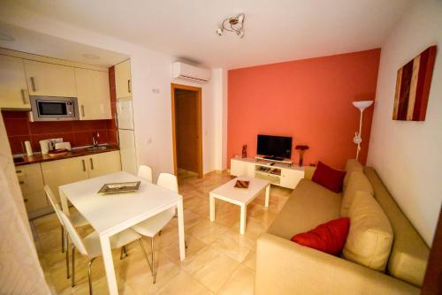 Apartamento Alohamundi Moratin