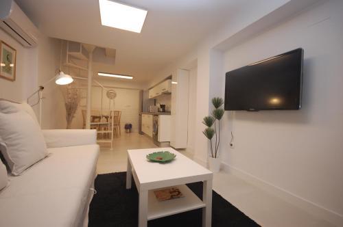 Apartamento Holi-rent Salmedina