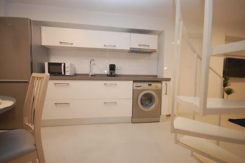 Apartamento Holi-rent Salmedina