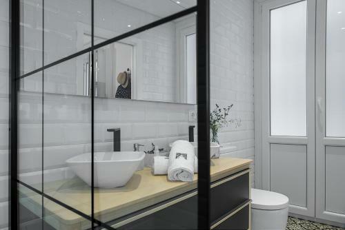 Apartamento Come To Sevilla. Casa Placentines