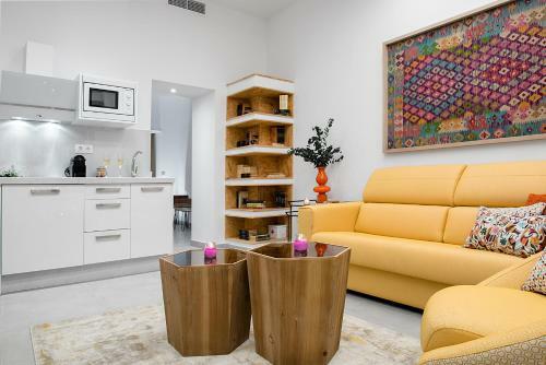 Apartamento Come To Sevilla. Casa Placentines