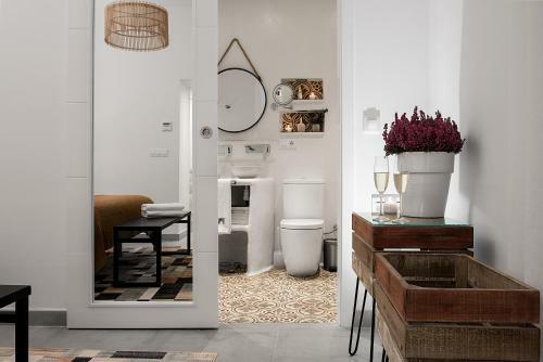 Apartamento Come To Sevilla. Casa Placentines